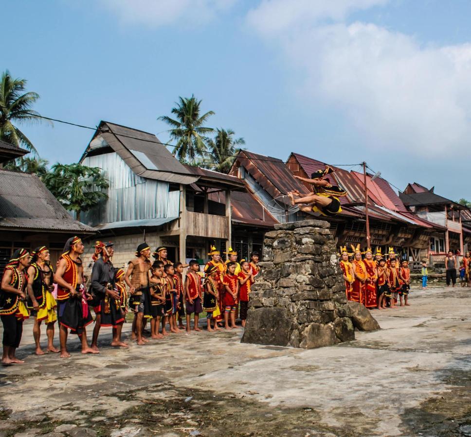 Homestay Jamburae