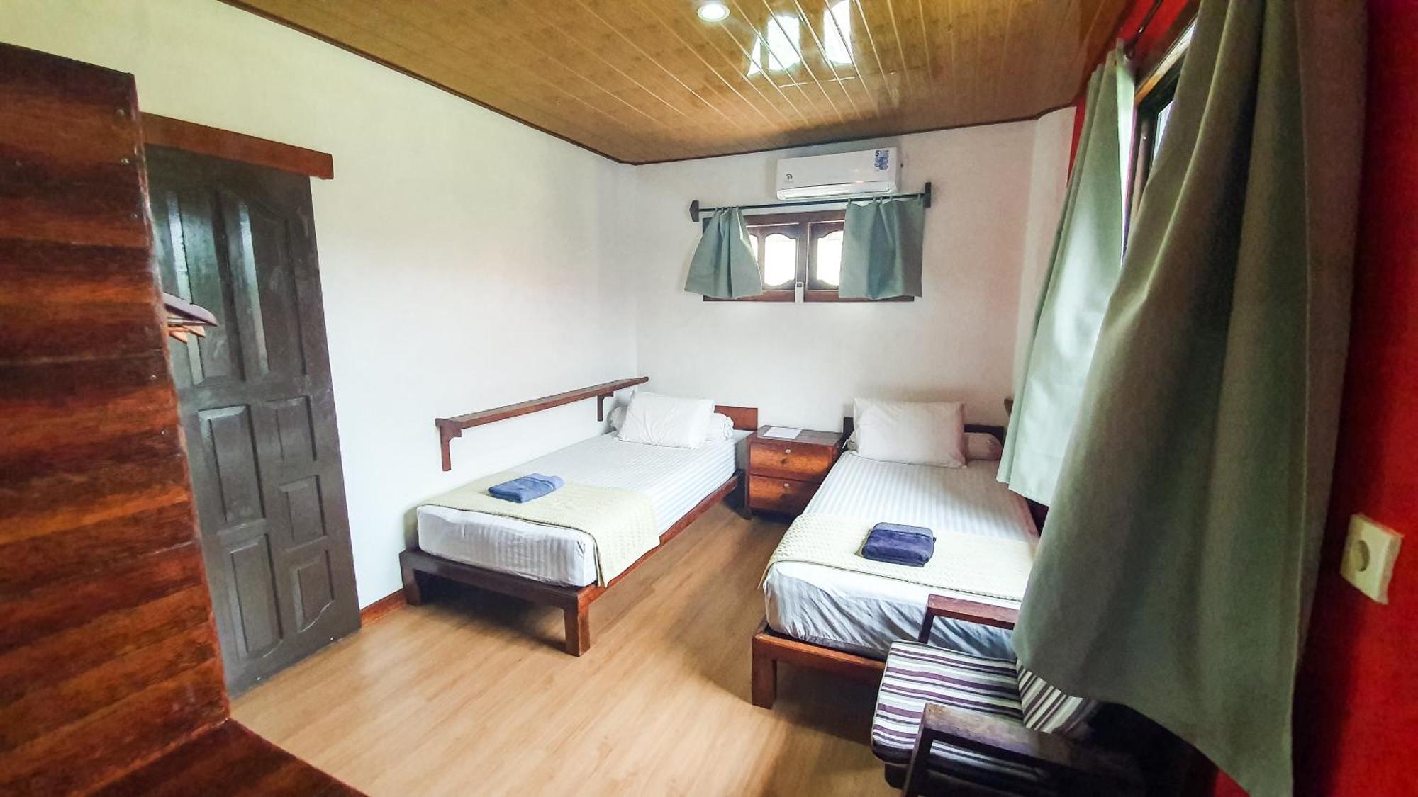Jamburae Homestay