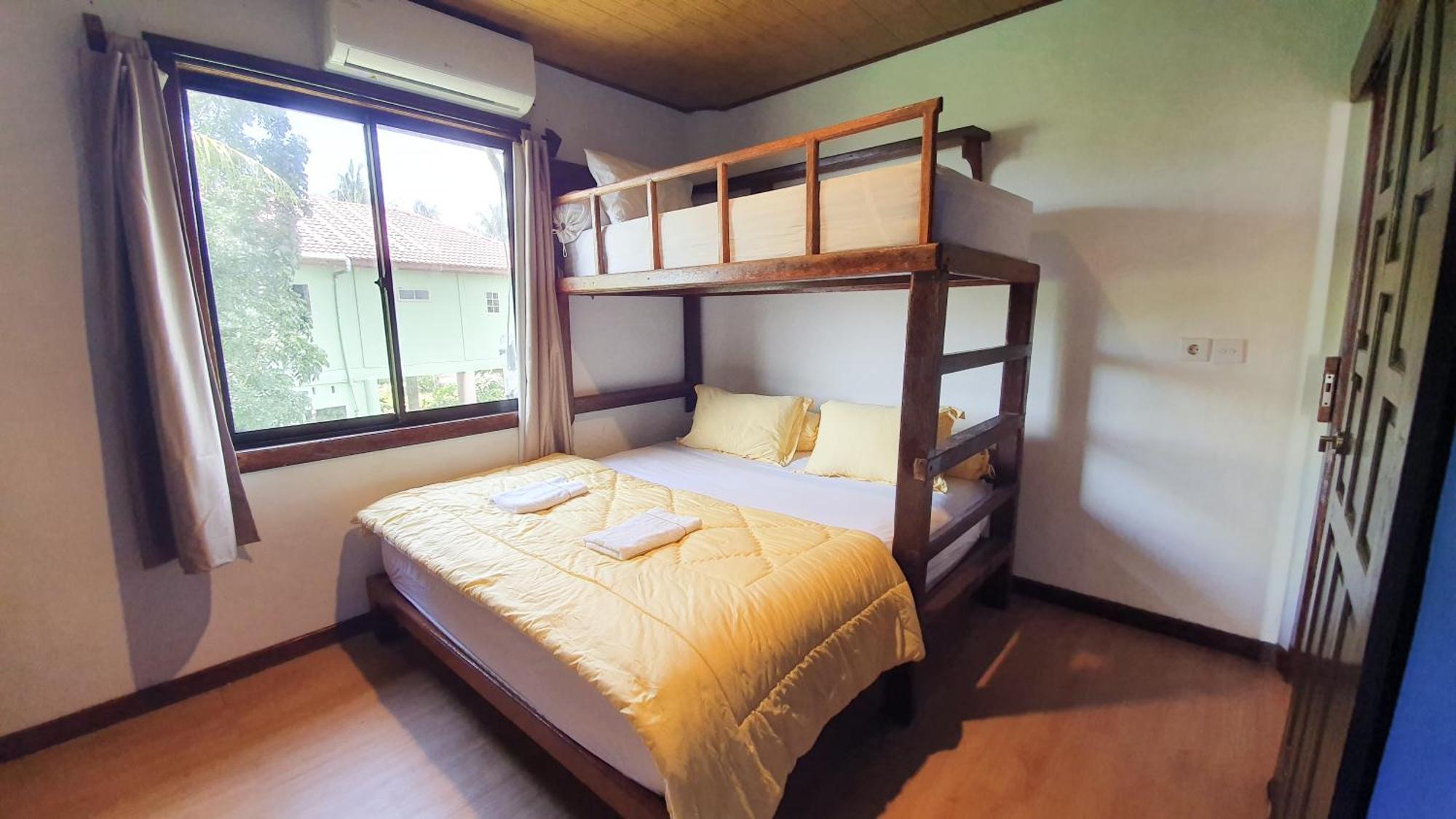 Homestay Jamburae Lagudri